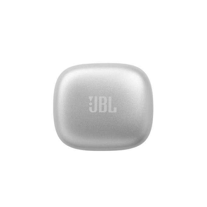 JBL Live Pro+ TWS - Chrome - True wireless Noise Cancelling earbuds - Top image number null